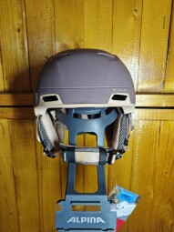 PRILBA MARKER CONFIDANT DARK ROSE 51-55CM